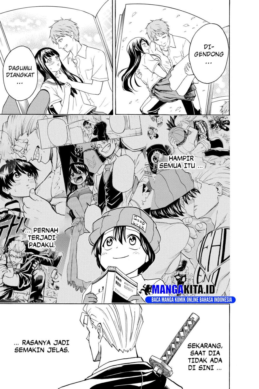 Dilarang COPAS - situs resmi www.mangacanblog.com - Komik undead unluck 071 - chapter 71 72 Indonesia undead unluck 071 - chapter 71 Terbaru 13|Baca Manga Komik Indonesia|Mangacan